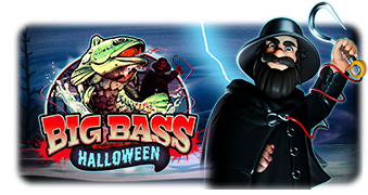 Big Bass Halloween