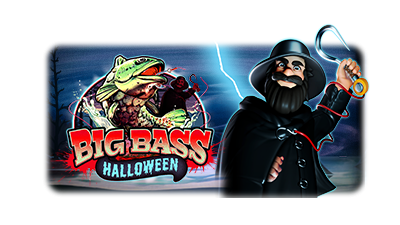 Big Bass Halloween